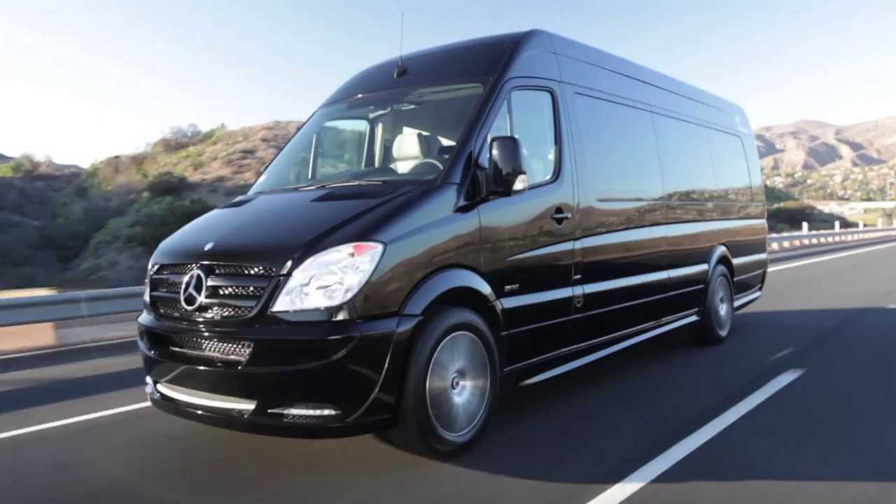 Chauffeur Minibuses