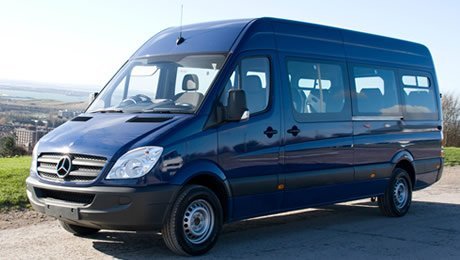 Chauffeur Minibuses